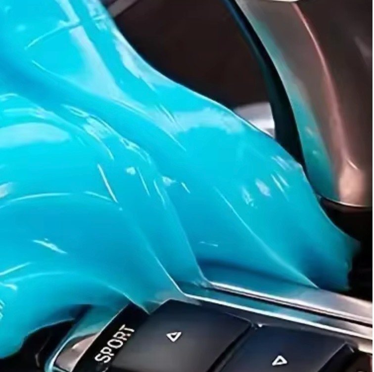 Car Cleaning Gel Slime Magic Mud Automobile Air Vent Computer Keyboard Dirt Dust Remover Gel Car Wash Interior Cleaning Tool